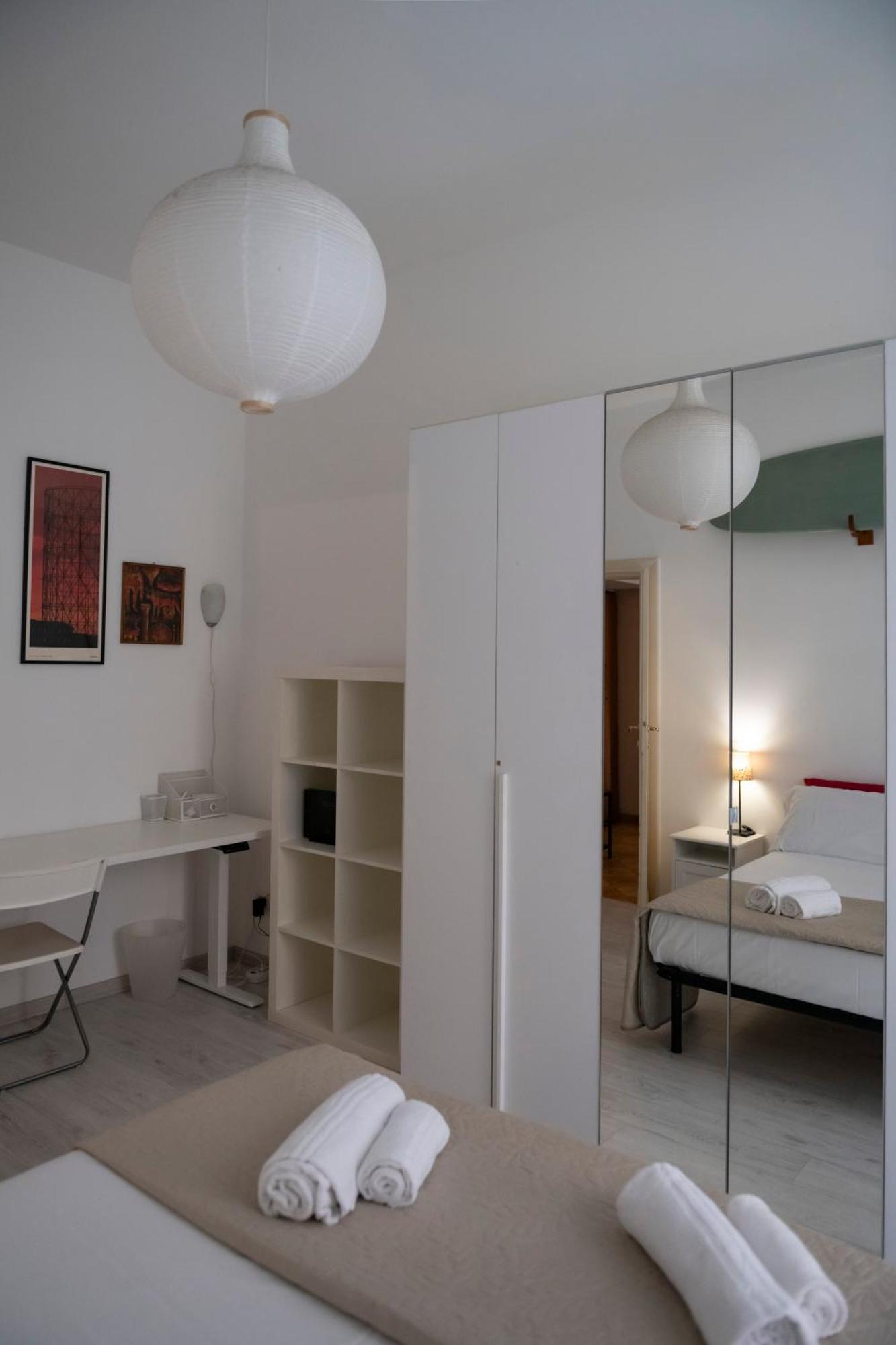Artist Vatican House Apartment