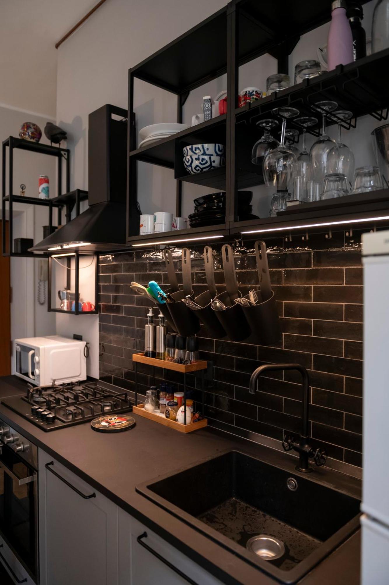 Artist Vatican House Apartment *