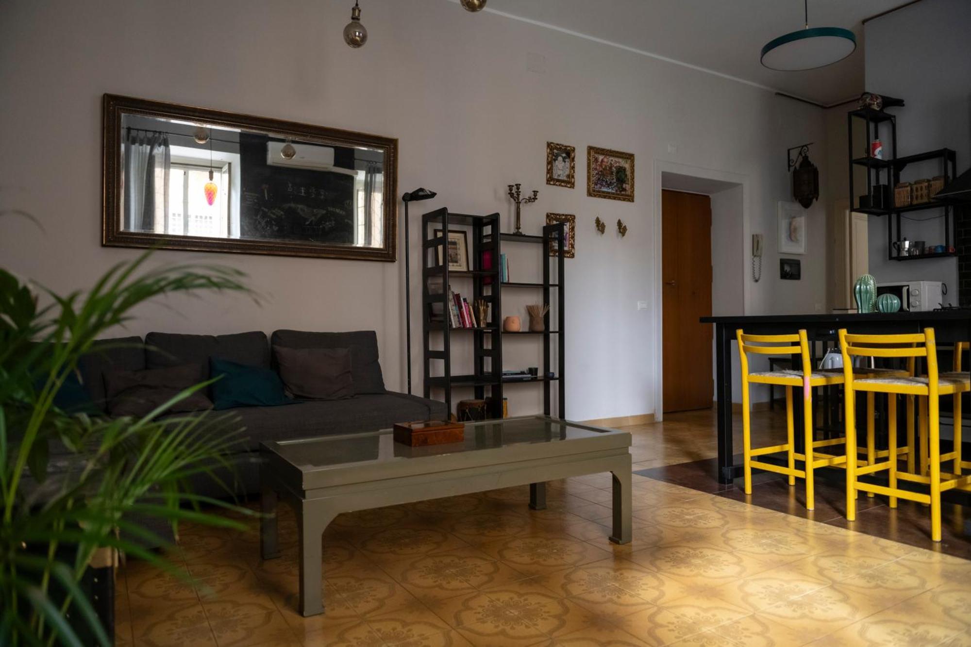 Apartment Artist Vatican House