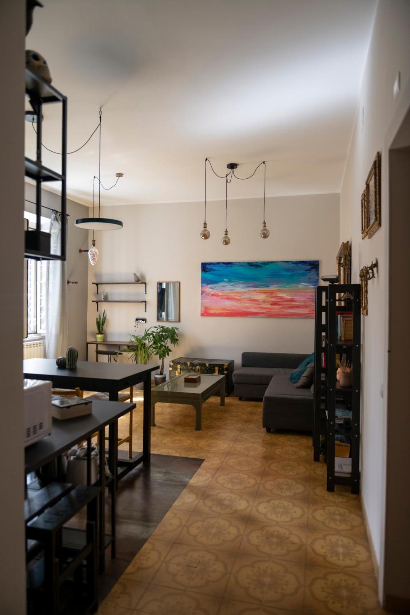 Apartment Artist Vatican House