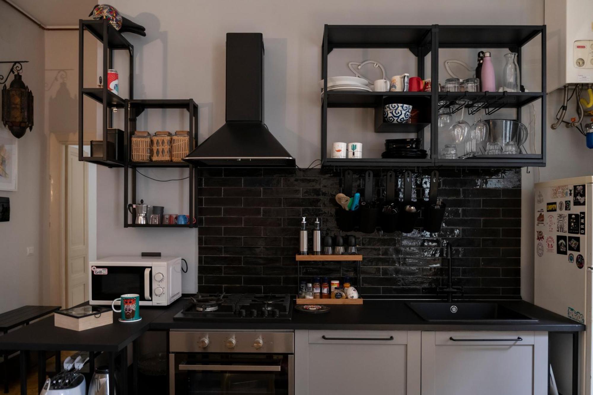 Artist Vatican House Apartment *